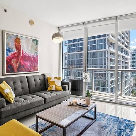 Апартаменти Iconbrickell Маямі Екстер'єр фото
