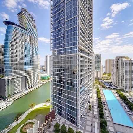 Апартаменти Iconbrickell Маямі Екстер'єр фото