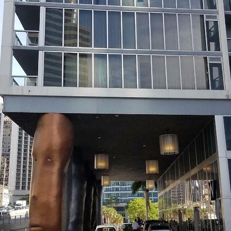 Апартаменти Iconbrickell Маямі Екстер'єр фото