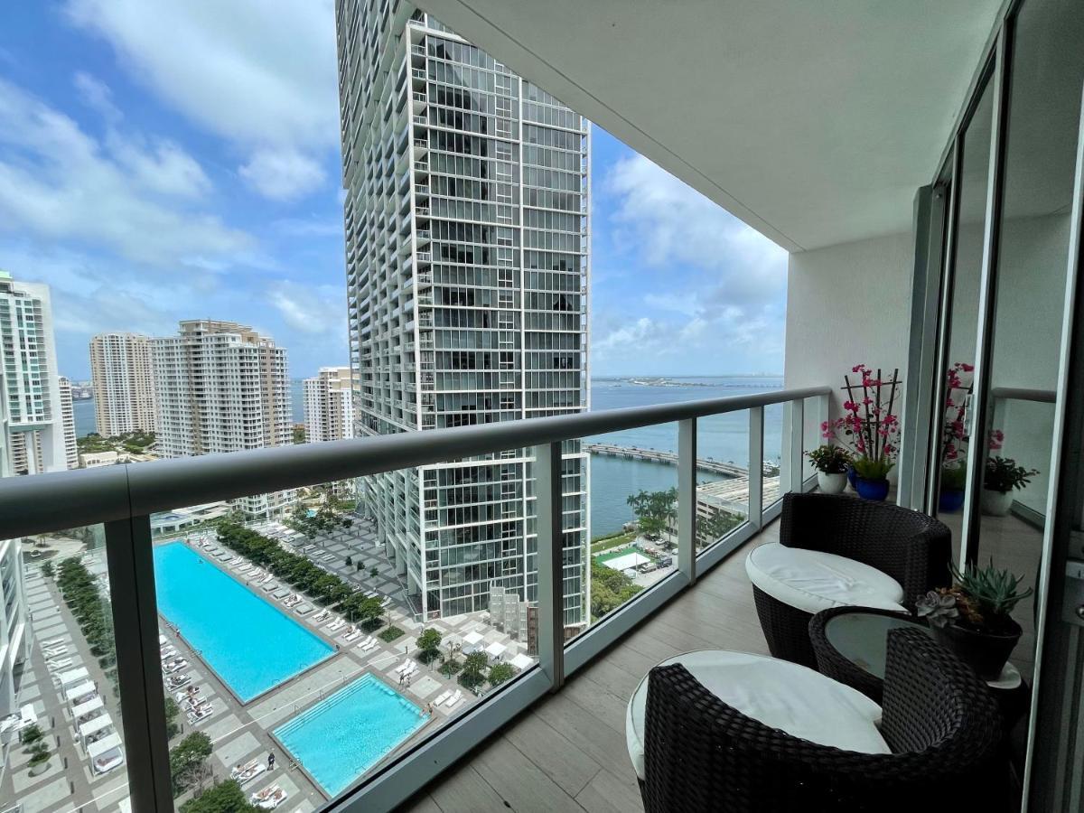 Апартаменти Iconbrickell Маямі Екстер'єр фото
