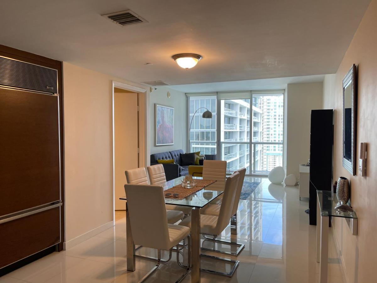 Апартаменти Iconbrickell Маямі Екстер'єр фото