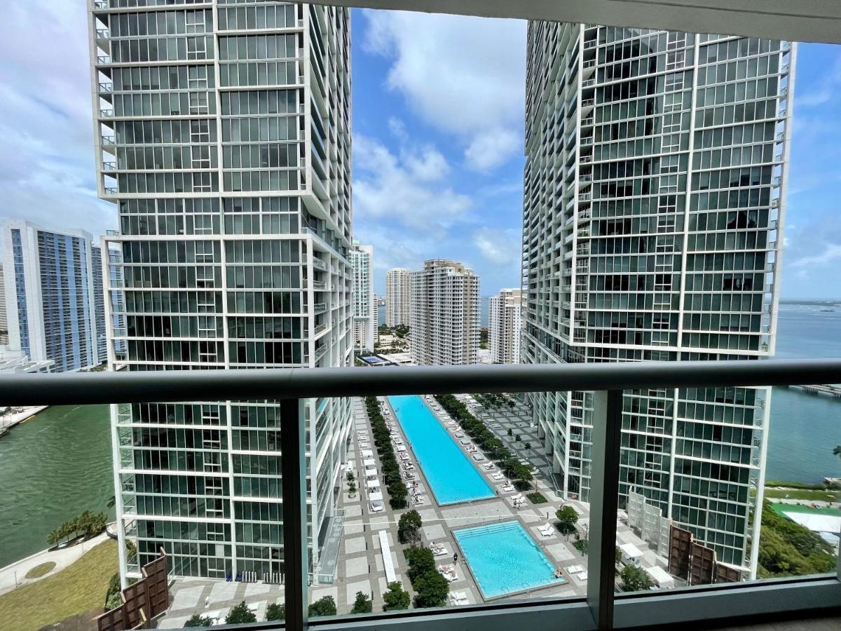 Апартаменти Iconbrickell Маямі Екстер'єр фото