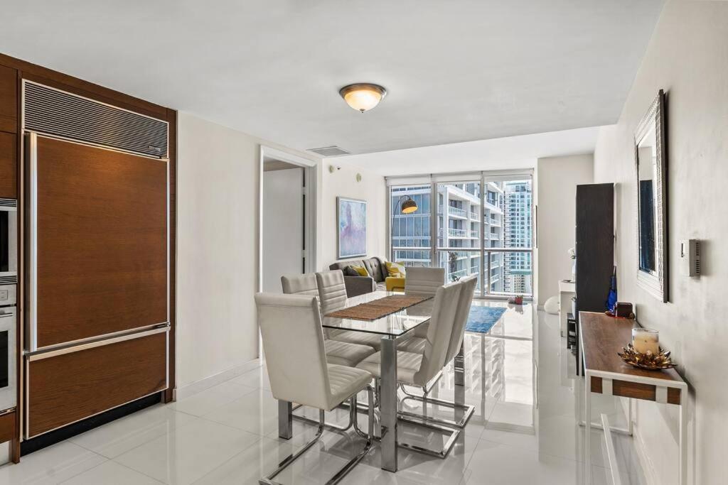 Апартаменти Iconbrickell Маямі Екстер'єр фото