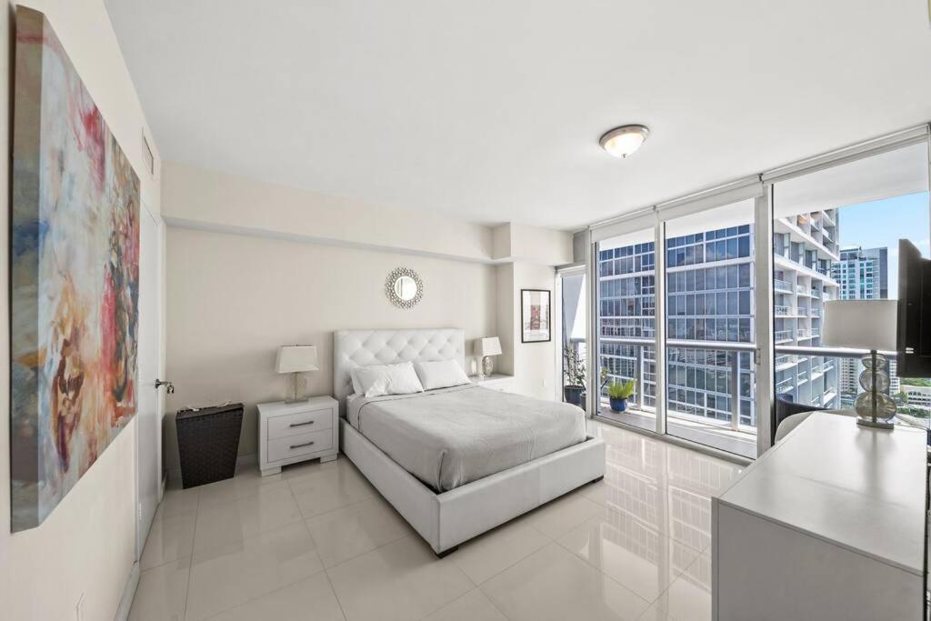Апартаменти Iconbrickell Маямі Екстер'єр фото