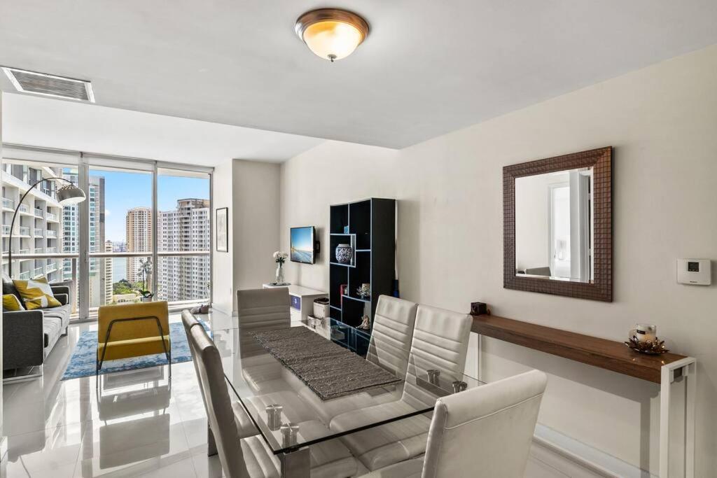 Апартаменти Iconbrickell Маямі Екстер'єр фото