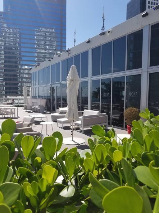 Апартаменти Iconbrickell Маямі Екстер'єр фото