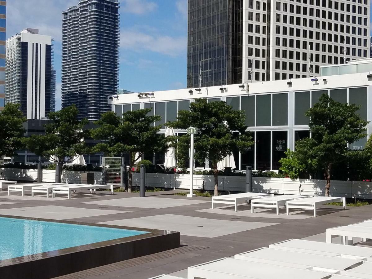 Апартаменти Iconbrickell Маямі Екстер'єр фото
