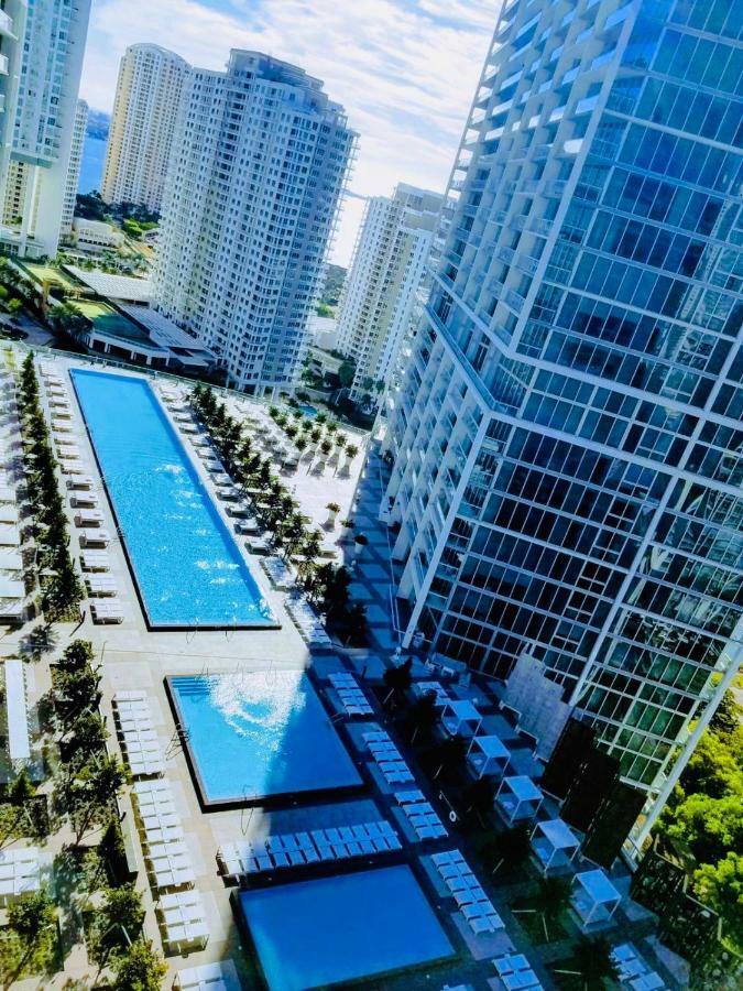 Апартаменти Iconbrickell Маямі Екстер'єр фото