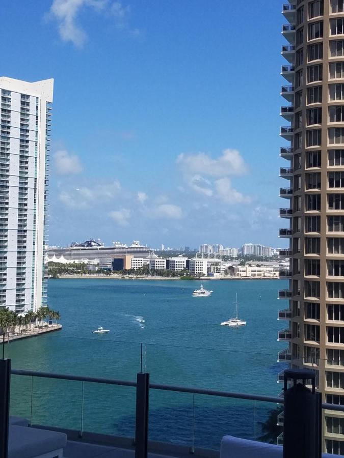 Апартаменти Iconbrickell Маямі Екстер'єр фото
