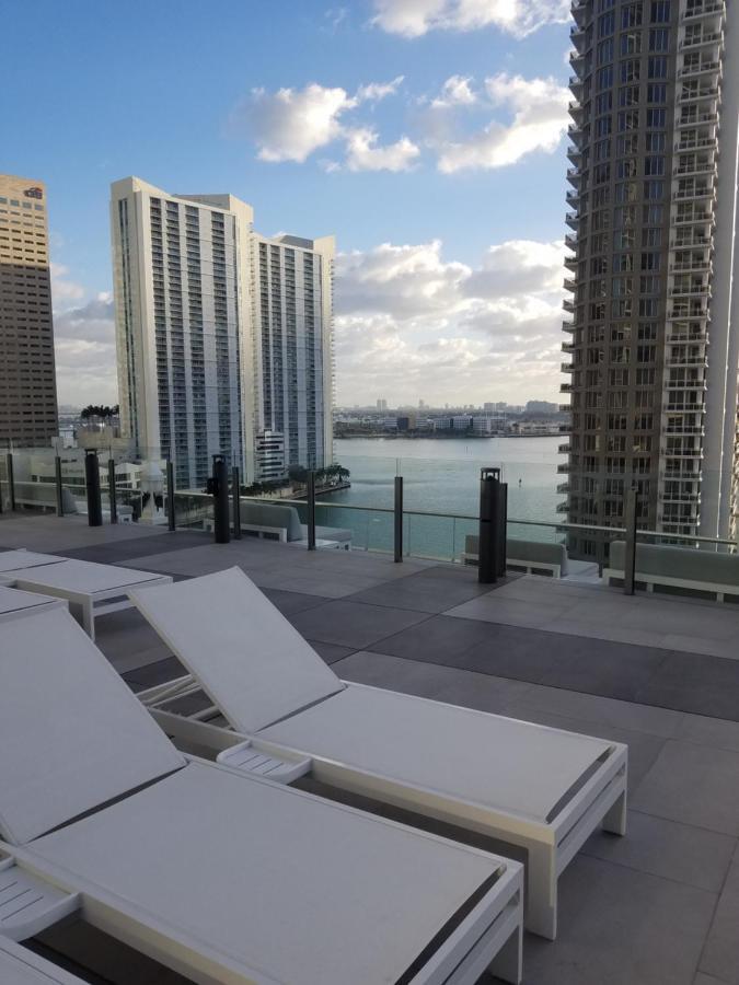 Апартаменти Iconbrickell Маямі Екстер'єр фото