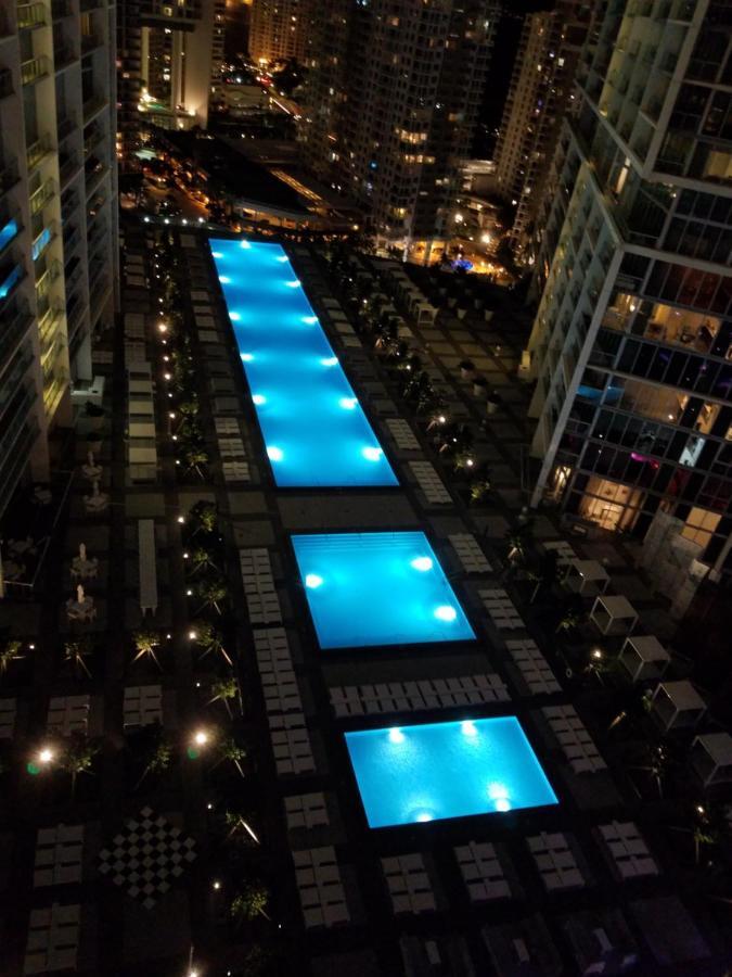 Апартаменти Iconbrickell Маямі Екстер'єр фото