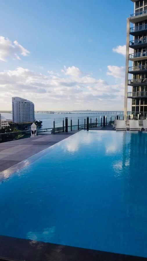 Апартаменти Iconbrickell Маямі Екстер'єр фото