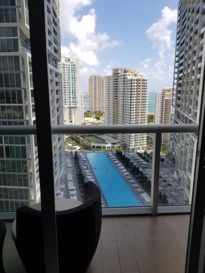 Апартаменти Iconbrickell Маямі Екстер'єр фото