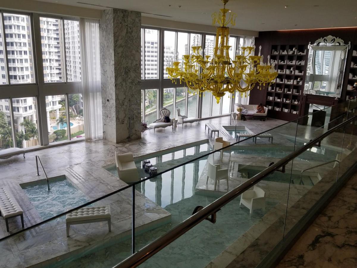 Апартаменти Iconbrickell Маямі Екстер'єр фото