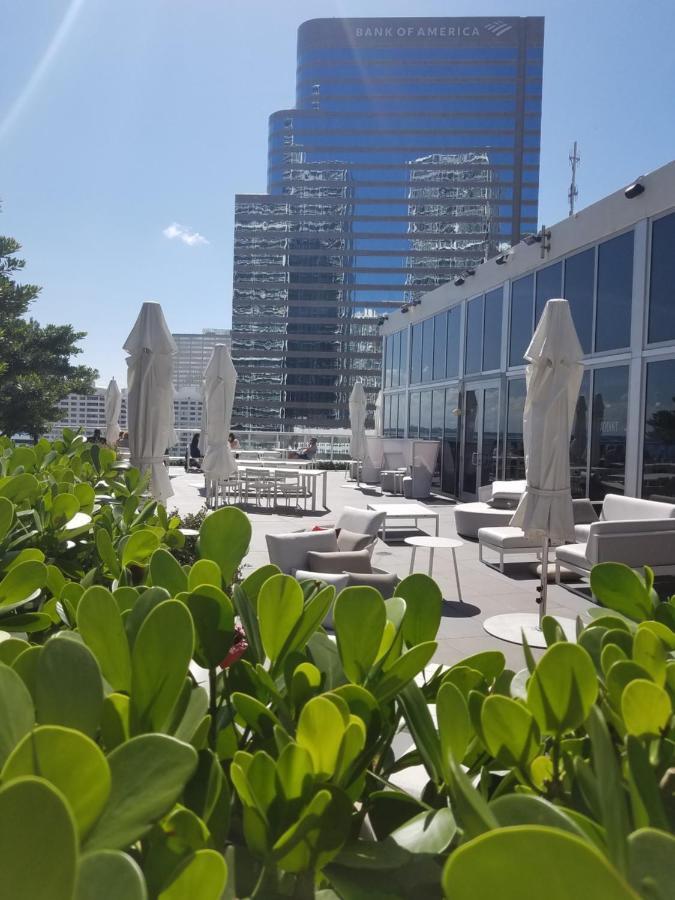 Апартаменти Iconbrickell Маямі Екстер'єр фото