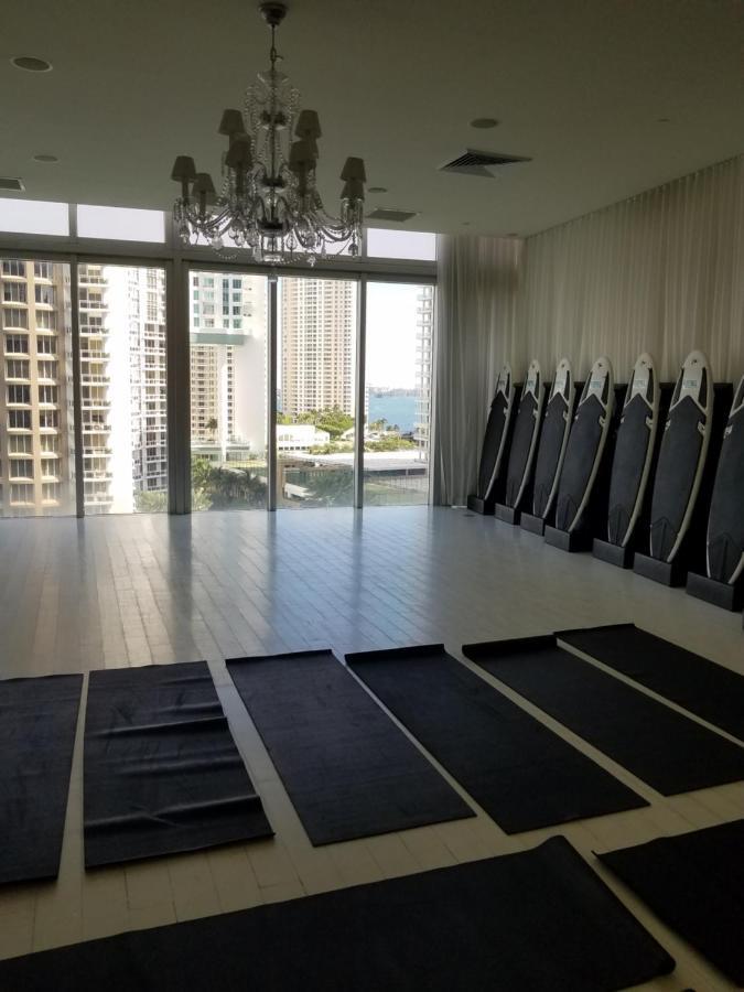 Апартаменти Iconbrickell Маямі Екстер'єр фото