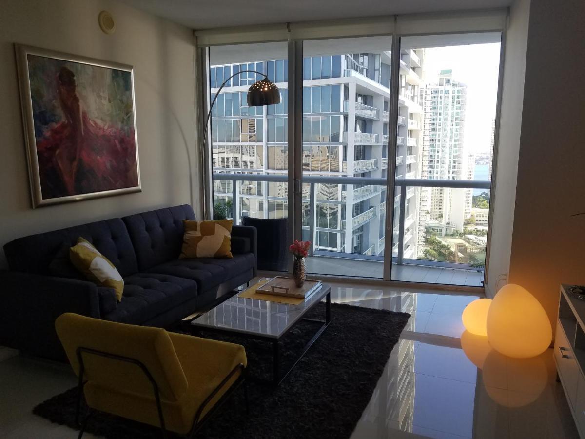 Апартаменти Iconbrickell Маямі Екстер'єр фото